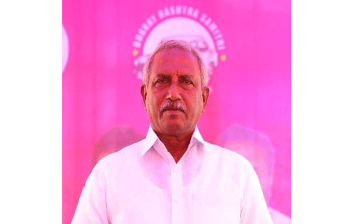 Madhira : ఆ ప్ర‌చారం వాస్త‌వం కాదు : బీఆర్ఎస్ చింత‌కాని మండ‌లాధ్య‌క్షుడు పుల్ల‌య్య‌