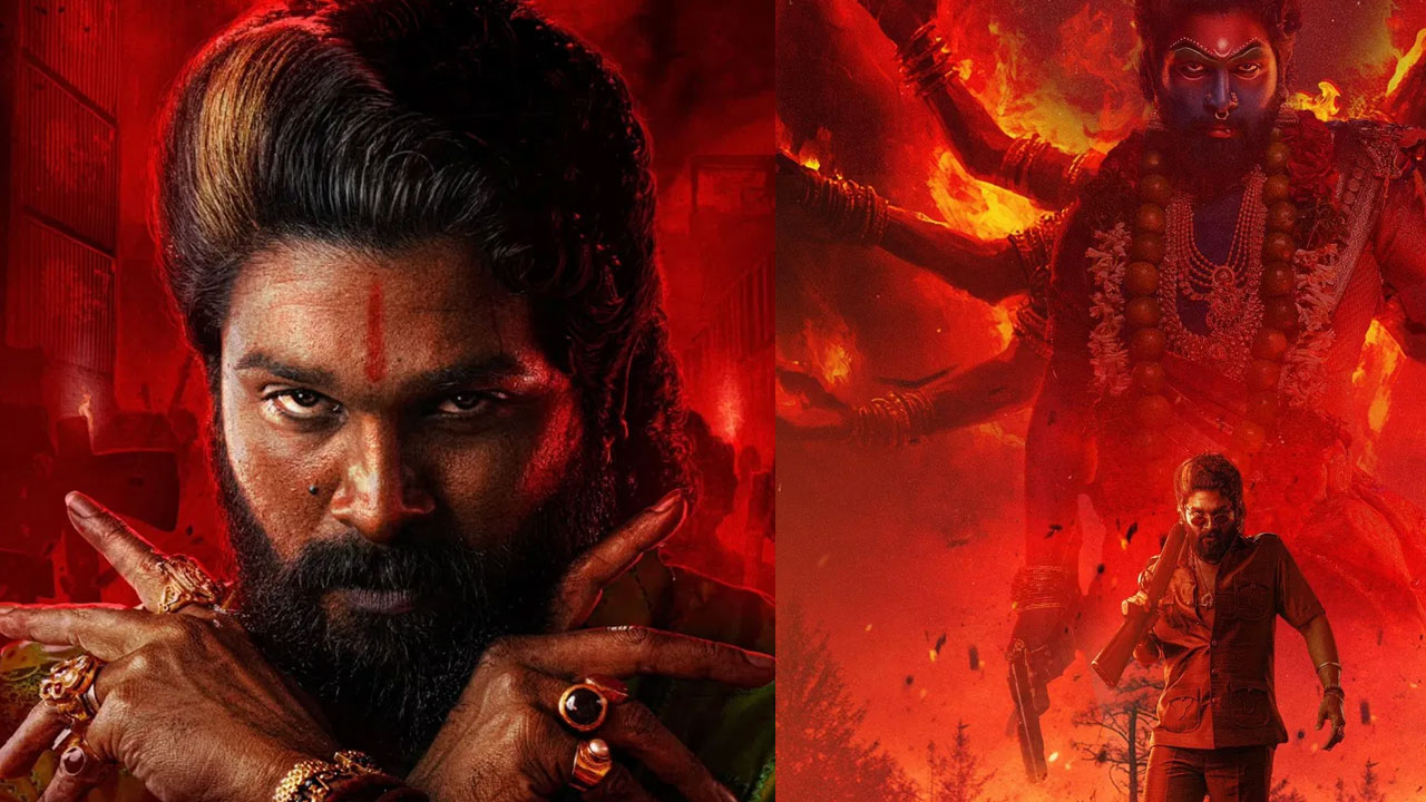 Pushpa 3 | పుష్ప 3 ర్యాంపేజ్ ఎప్పుడో వస్తుందో కాని.. బన్నీ ర్యాంపేజ్ ఆల్రెడీ స్టార్ట్ అయిపోయింది!