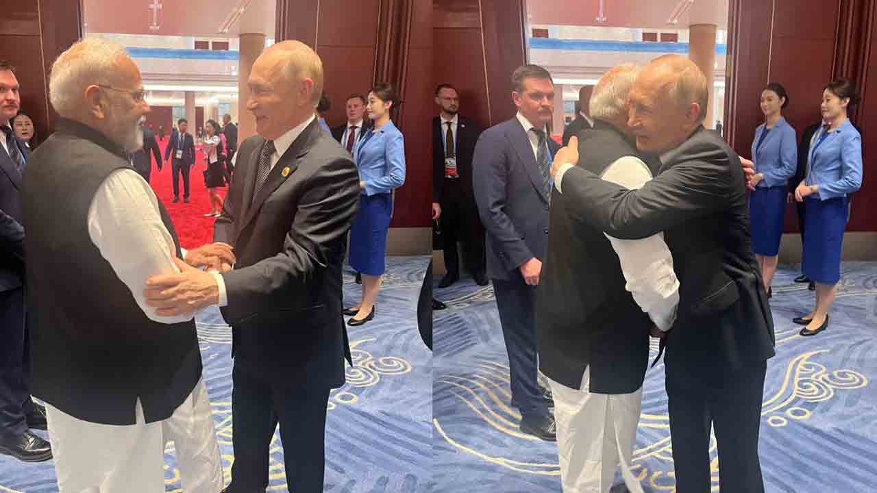 PM Modi | పుతిన్‌ను కలవడం ఎప్పుడూ ఆనందమే.. ప్రధాని మోదీ ట్వీట్‌