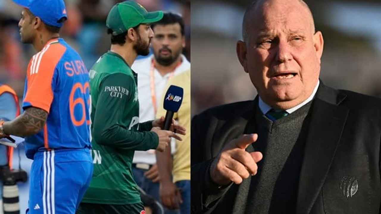 Andy Pycroft: మ్యాచ్ రిఫ‌రీని తొల‌గించండి.. డిమాండ్ చేసిన పాకిస్థాన్