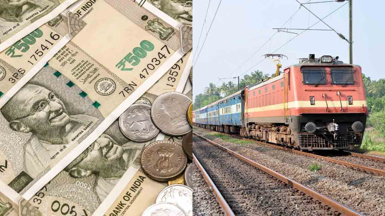 రైల్వే ఉద్యోగులకు 78 రోజుల బోనస్‌