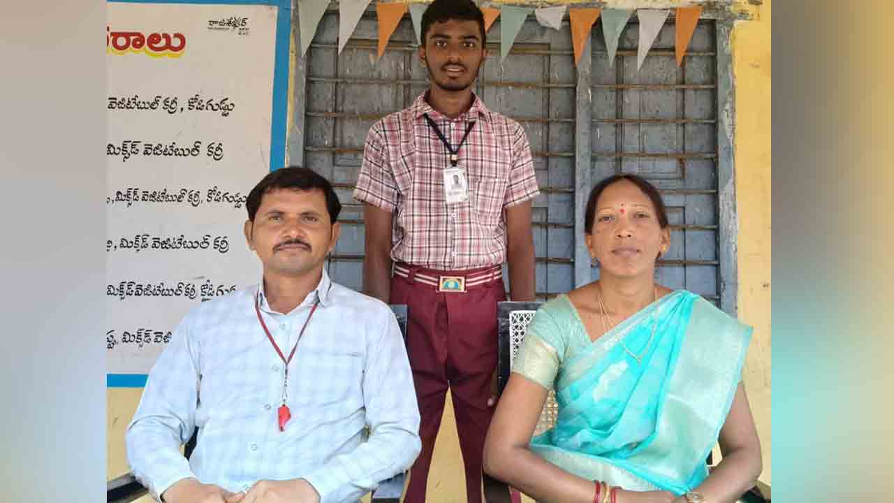 Achalapur | రాష్ట్రస్థాయి కబడ్డీ పోటీలకు ఎంపికైన జడ్పీహెచ్ఎస్ విద్యార్థి