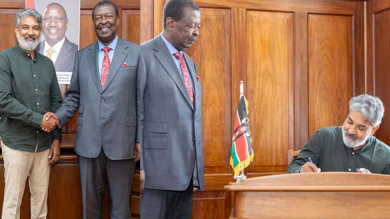 SSMB 29 in Kenya | కెన్యాలో మహేష్ బాబు – రాజమౌళి సినిమా షూట్.. కెన్యా ఫారిన్ మినిస్టర్ రెస్పాన్స్ వైరల్!