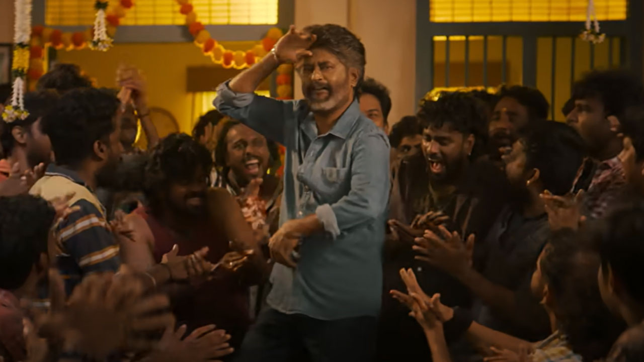 Coolie | కూలీ నుండి విడుద‌లైన ఊర‌మాస్ వీడియో సాంగ్.. ర‌జ‌నీకాంత్ స్టెప్పుల‌కి ఫిదా