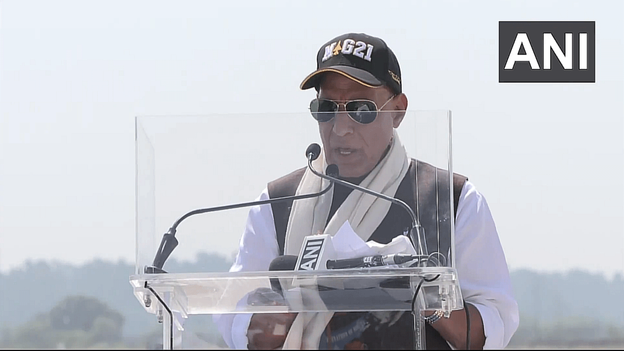 MiG 21 Retirement: మిగ్‌21 విశ్వాసాన్ని పెంచింది.. ఇండోర‌ష్యా బంధానికి చిహ్నం:  రాజ్‌నాథ్ సింగ్