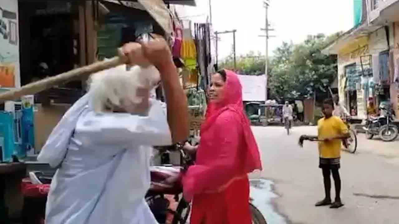 Domestic Violence | బీజేపీ ఎంపీ సోదరికి అత్తింట్లో వేధింపులు.. అందరిముందే కొట్టిన మామ