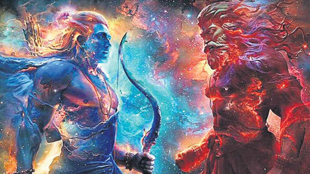 Ramayana | ఎట్ట‌కేల‌కి రామాయ‌ణ ట్రైల‌ర్ రాబోతుంది .. బ్ర‌హ్మ ముహూర్తంలో రిలీజ్ కానుందంటూ పోస్ట్
