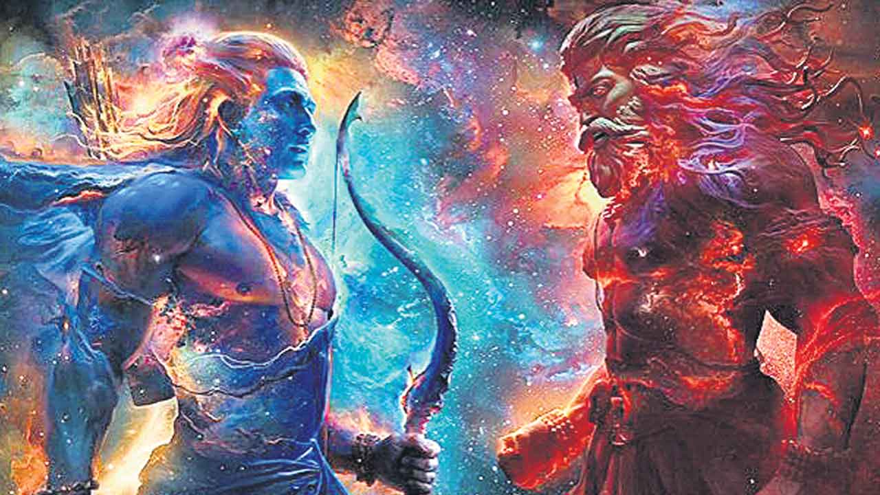 ఆ సన్నివేశంతో తొలిభాగం ముగింపు