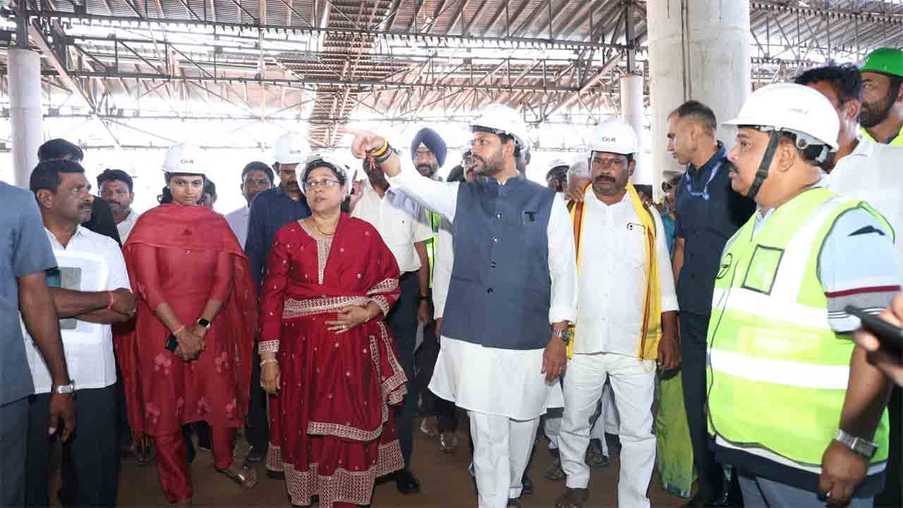 Rammohan Naidu Bhogapuram2