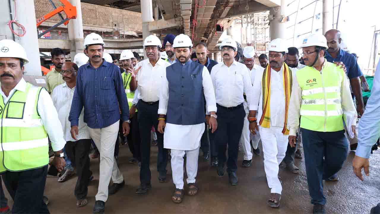 Rammohan Naidu Bhogapuram4