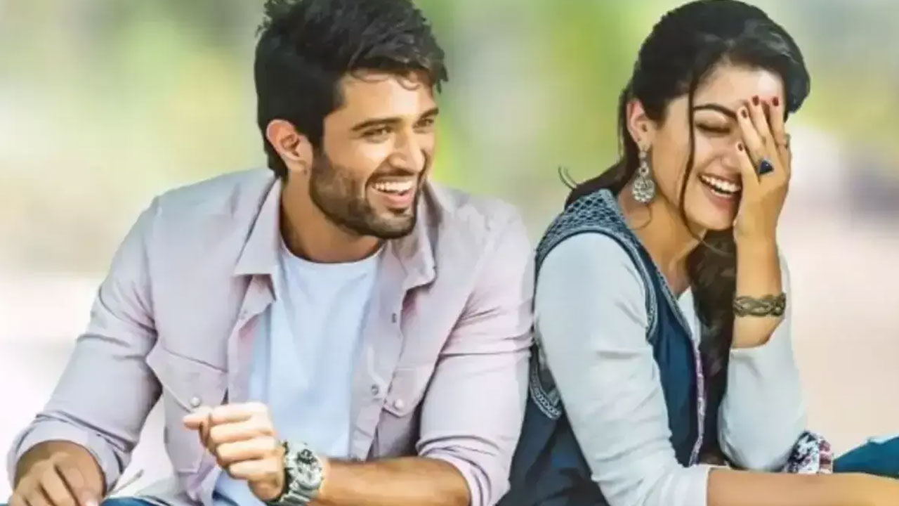 Vijay- Rashmika | ముచ్చటగా మూడోసారి జోడీగా విజయ్ దేవరకొండ- రష్మిక .. భారీ ప్రాజెక్ట్ ప్లాన్!