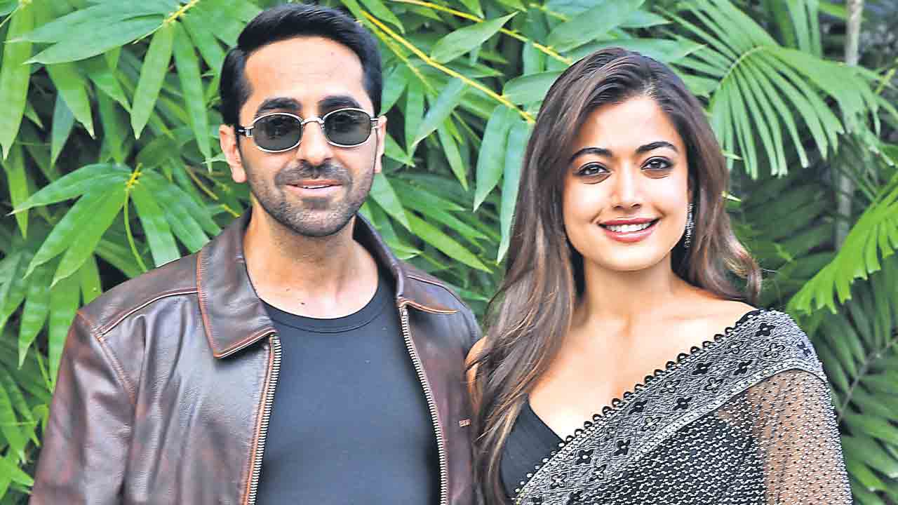 థామా అందరిని సర్‌ప్రైజ్‌ చేస్తుంది!