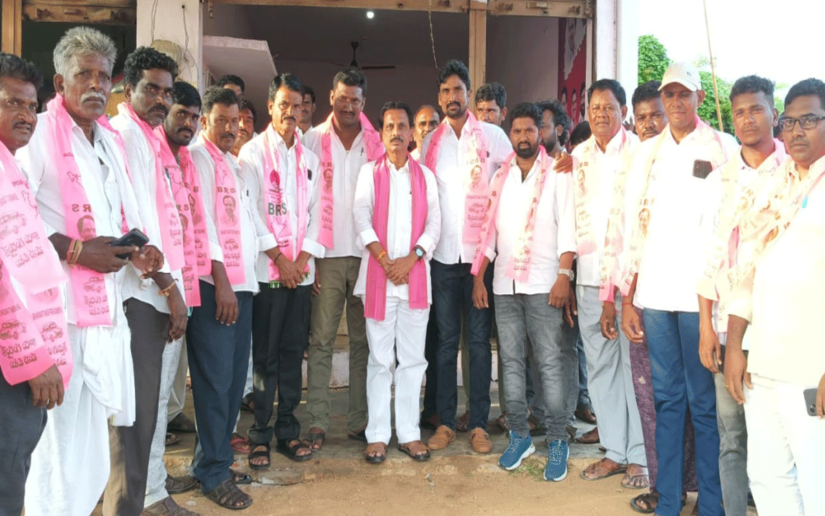 Devarakonda : అన్నింటా కాంగ్రెస్ విఫ‌లం.. అధికారం మ‌ళ్లీ బీఆర్ఎస్‌దే : మాజీ ఎమ్మెల్యే ర‌వీంద్ర‌కుమార్‌