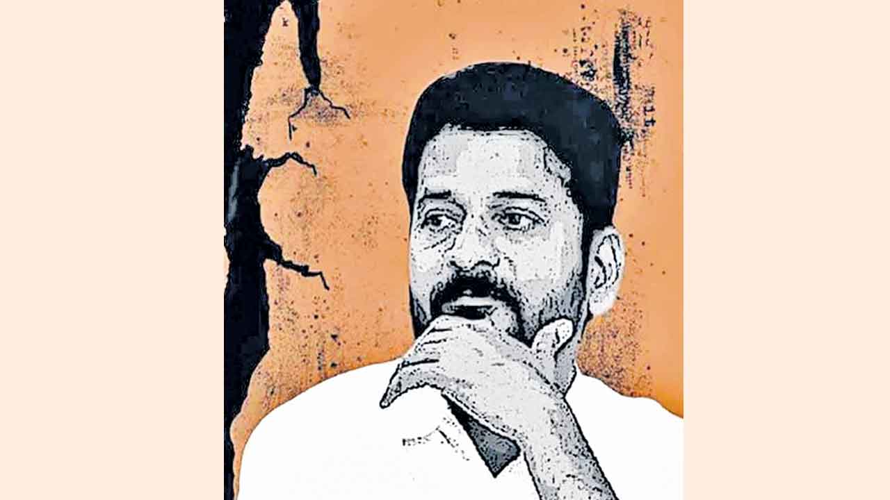 బీహార్‌లోనూ రేవంత్‌ చిచ్చు