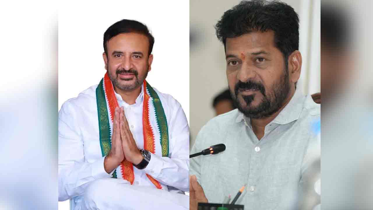 Congress Govt | రేవంత్ రెడ్డి ప‌రువు తీసిన కాంగ్రెస్ ఎమ్మెల్యే.. నా నియోజ‌క‌వ‌ర్గానికి రూ. 100 కోట్లు కావాల‌ని వ‌ర‌ల్డ్ బ్యాంక్‌కు లేఖ‌
