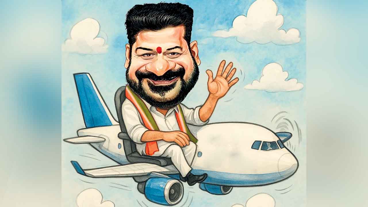 బీసీ బిల్లును వదిలి కేరళకు రేవంత్‌.. మండిపడుతున్న బీసీ సంఘాల నేతలు