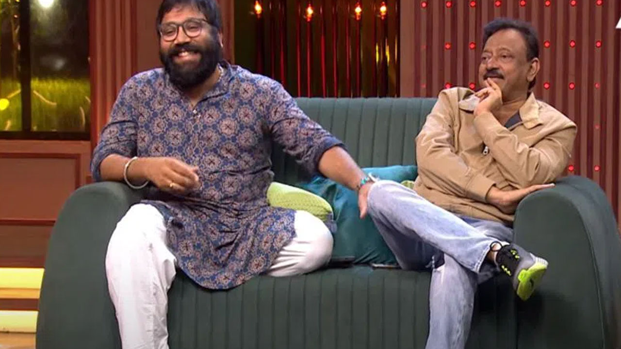 RGV – Sandeep Vanga | ఆర్జీవీతో డ్యాన్స్ చేయించిన జ‌గ‌ప‌తి బాబు.. వీడియో వైర‌ల్