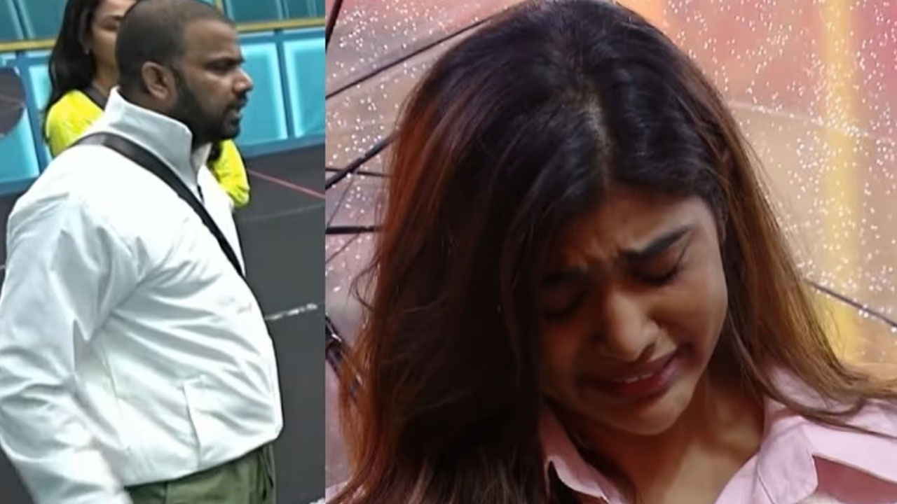Bigg Boss 9 | బిగ్ బాస్ హౌజ్‌లో ర‌చ్చ‌.. లత్కోరు ప‌నులు చేయ‌నంటూ హ‌రీష్ ఘాటు కామెంట్స్