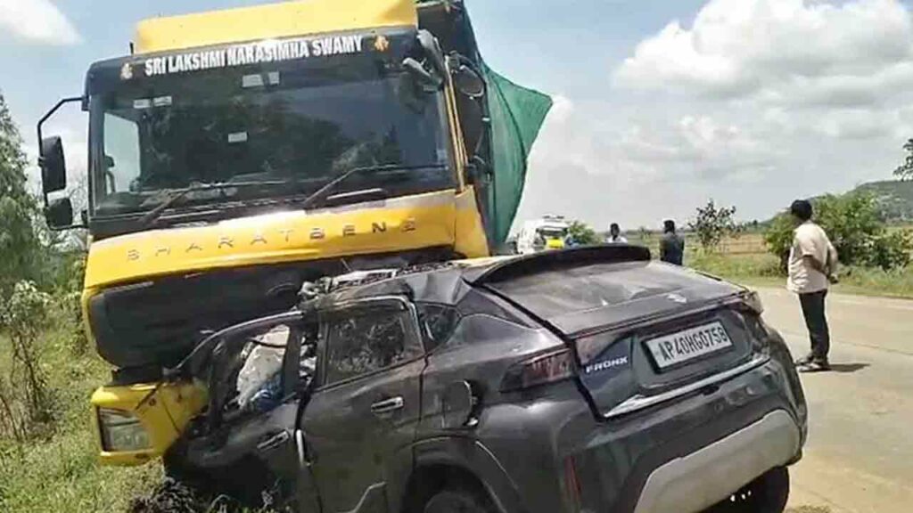 Road Accident
