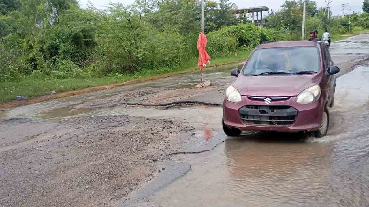 Roadbodametpally