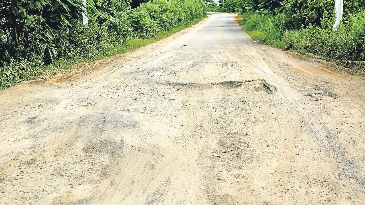 Roads