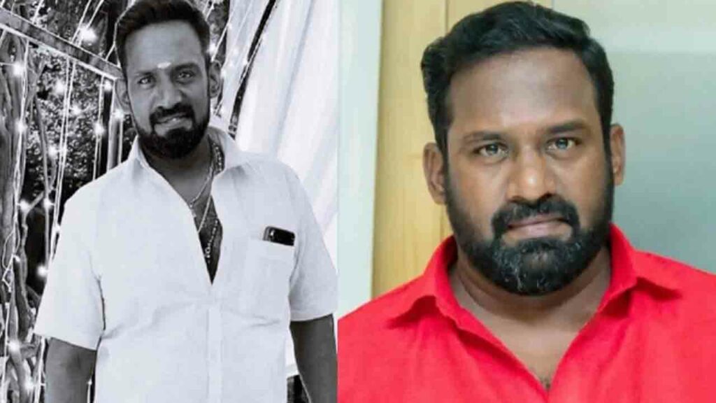 Robo Shankar