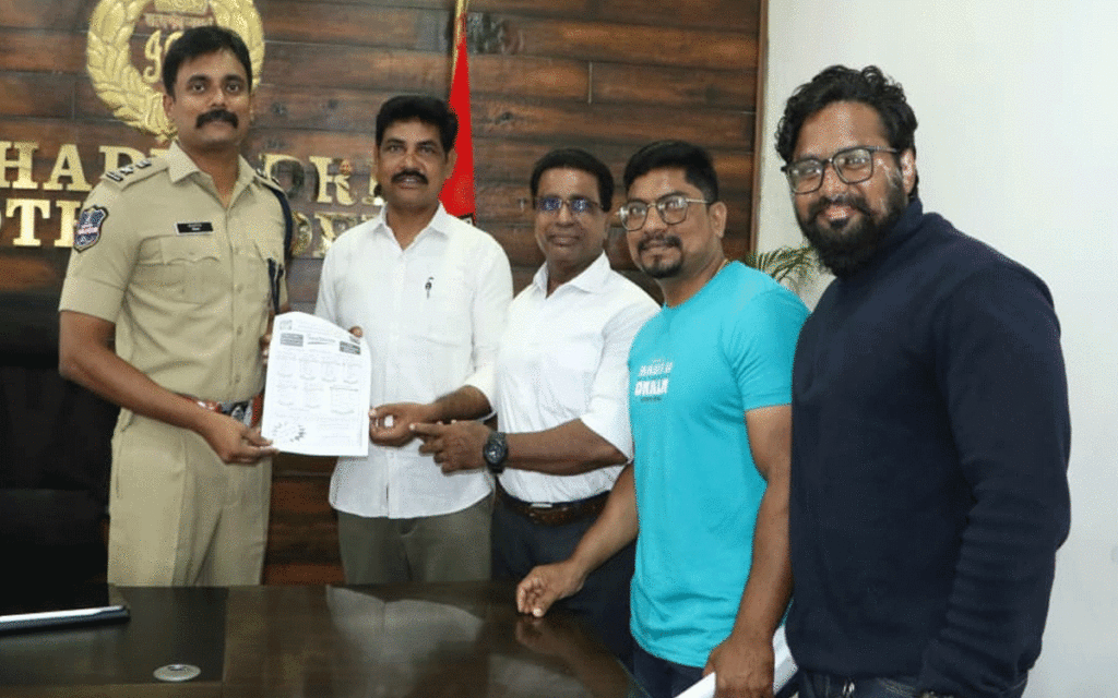 Kothagudem Urban : ఈ 14న కొత్త‌గూడెం క్ల‌బ్‌లో బెంచ్ ప్రెస్ పోటీలు