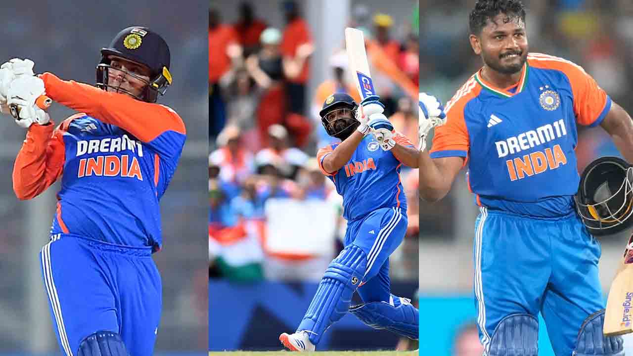 First Ball Sixer | తొలి బంతికే సిక్సర్.. ఆ నలుగురు భారత క్రికెటర్లు వీళ్లే..!