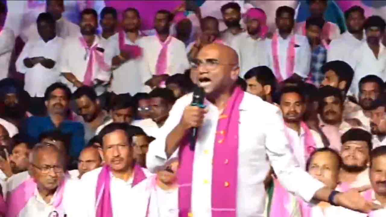 RS Praveen Kumar | కాంగ్రెస్, బీజేపీ నేత‌ల ఫొటోలు పోలీసు స్టేష‌న్ల‌లో పెట్టాలి : ఆర్ఎస్ ప్ర‌వీణ్ కుమార్