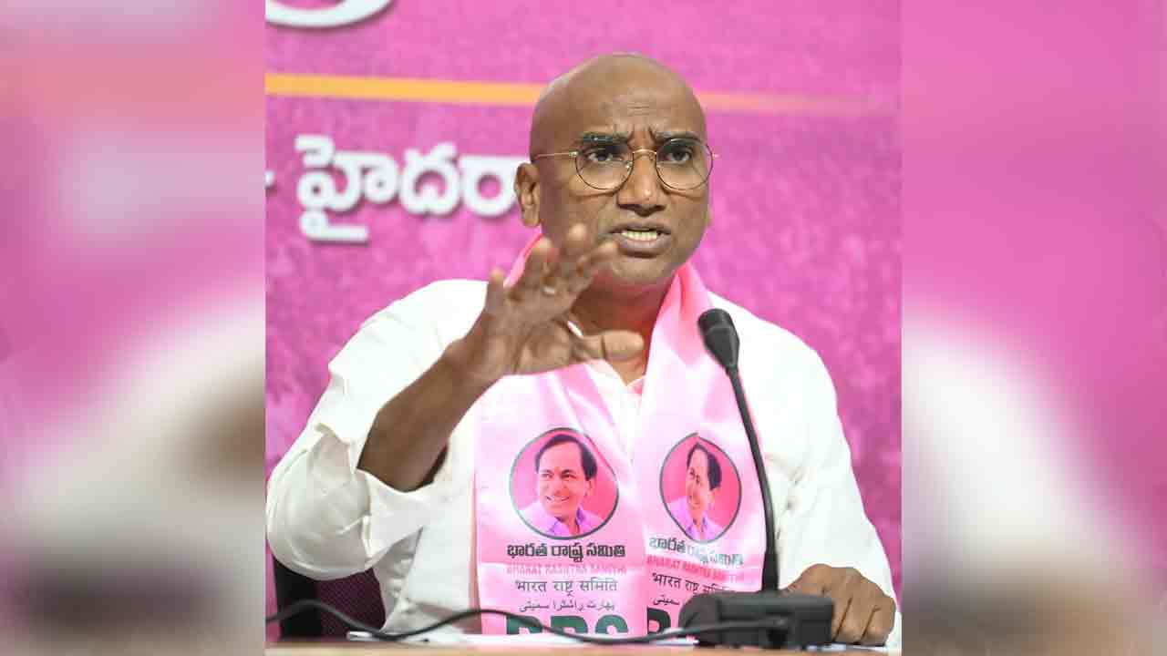 RSP | మంత్రి పొంగులేటికి ఒక న్యాయం.. మాజీ ఆర్మీ జవాన్కు మరో న్యాయమా..? : ఆర్ఎస్ ప్రవీణ్ కుమార్