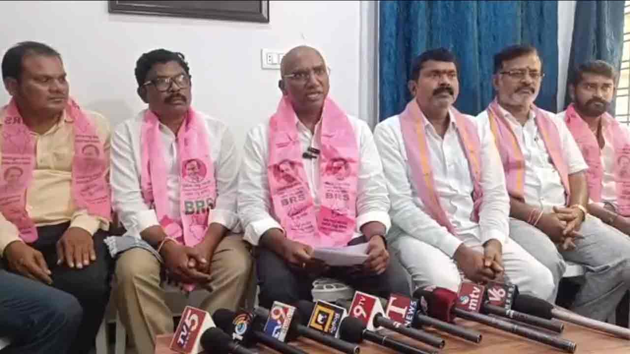 RS Praveen Kumar | తెలంగాణ హోం మంత్రి గాఢ నిద్ర‌లో ఉన్నారా..? : సీఎం రేవంత్‌ను సూటిగా ప్ర‌శ్నించిన ఆర్ఎస్పీ