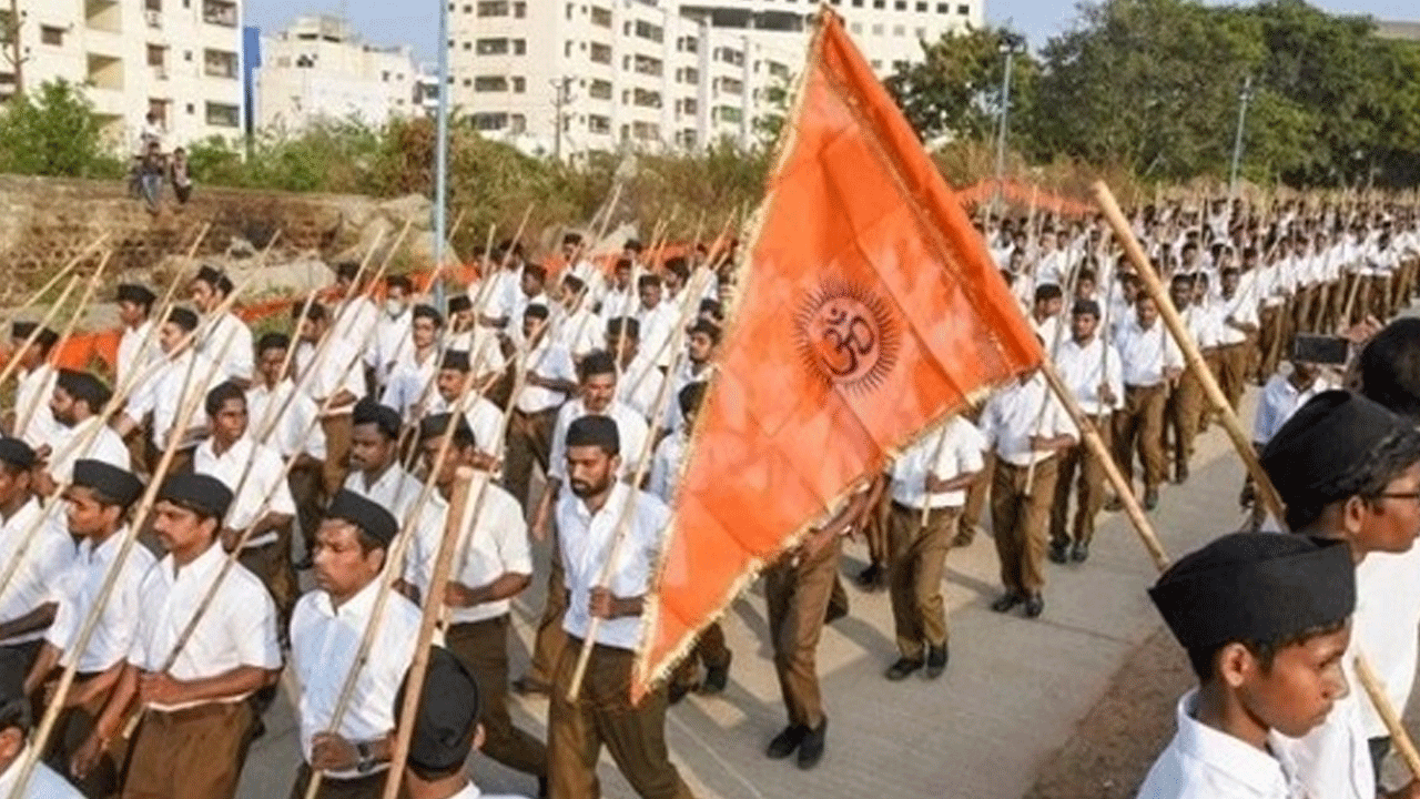 Rashtriya Swayamsevak Sangh: ఆర్ఎస్ఎస్‌కు నేటితో వందేళ్లు.. దేశ‌వ్యాప్తంగా సంబ‌రాలు
