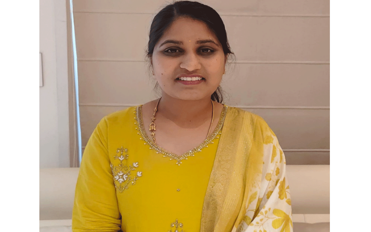 Kondamallepally : డీఎస్పీగా కొండ‌మ‌ల్లేప‌ల్లివాసి ఎల్ల‌బోయిన‌ రుచిత‌