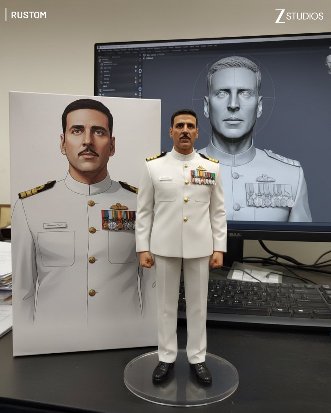 Rustom