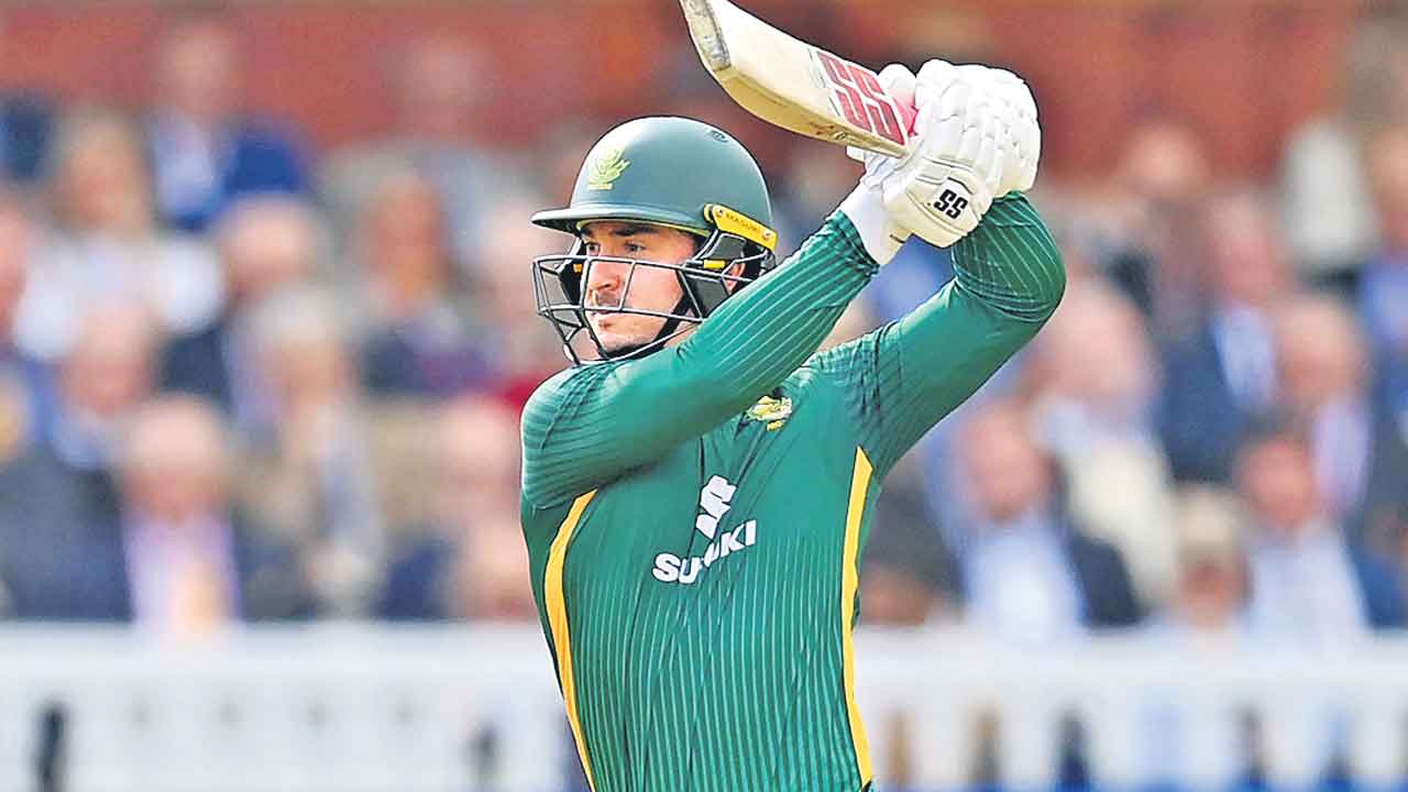 సఫారీలదే సిరీస్‌.. రెండో వన్డేలోనూ ఇంగ్లండ్‌ ఓటమి