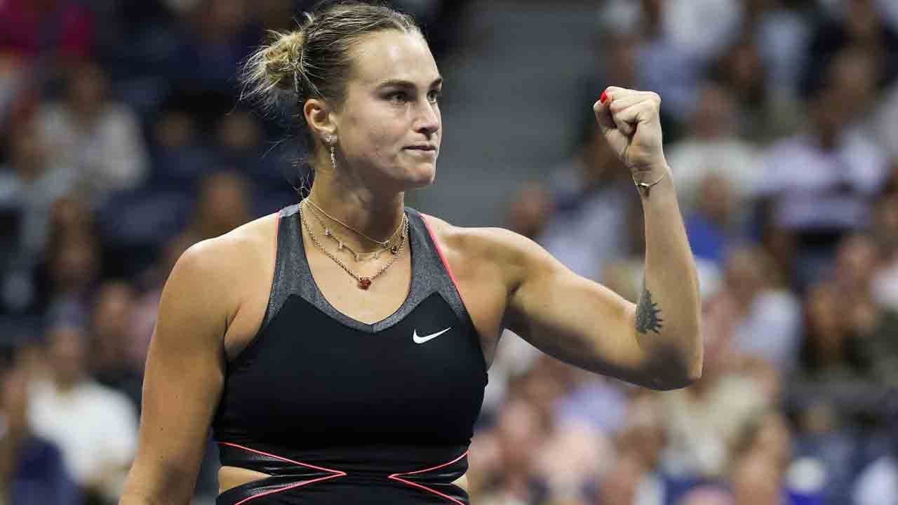 US Open | వరుసగా మూడోసారి.. యూఎస్‌ ఓపెన్‌ ఫైనల్‌కు సబలెంక