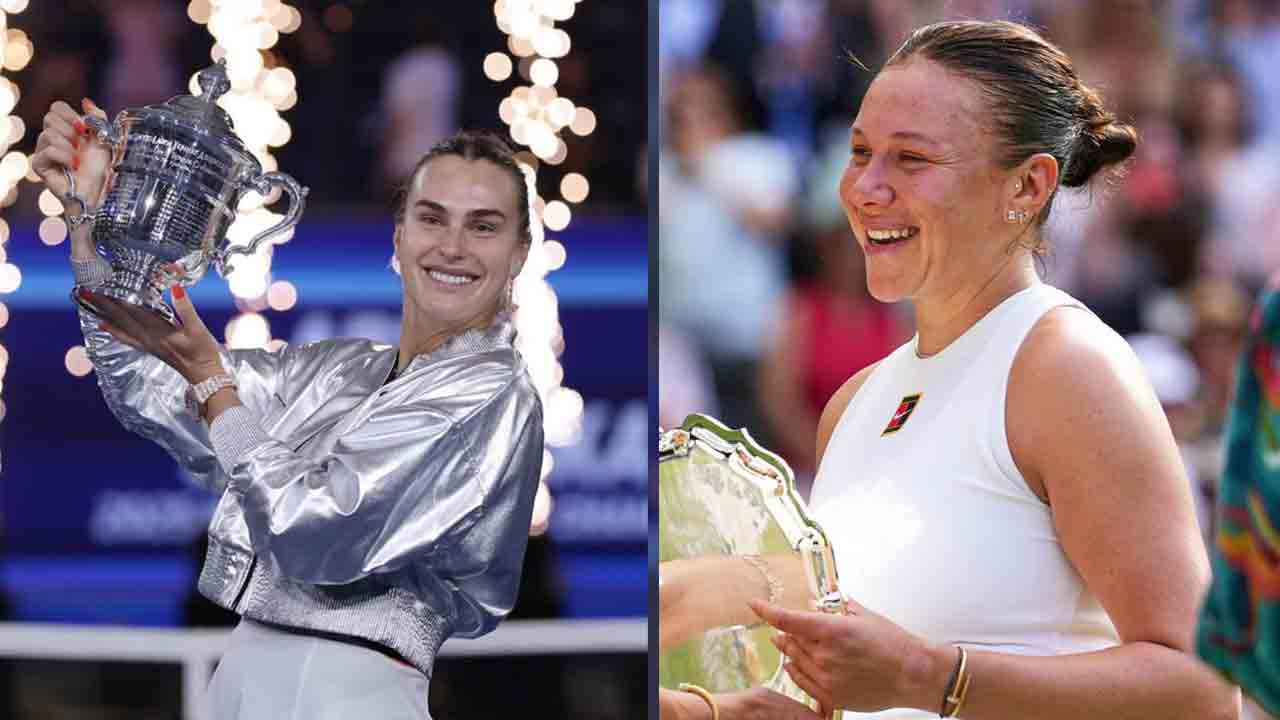 US Open | అమందకు మరోసారి గుండెకోత.. రెండోసారి ఛాంపియన్‌గా సబలెంకా