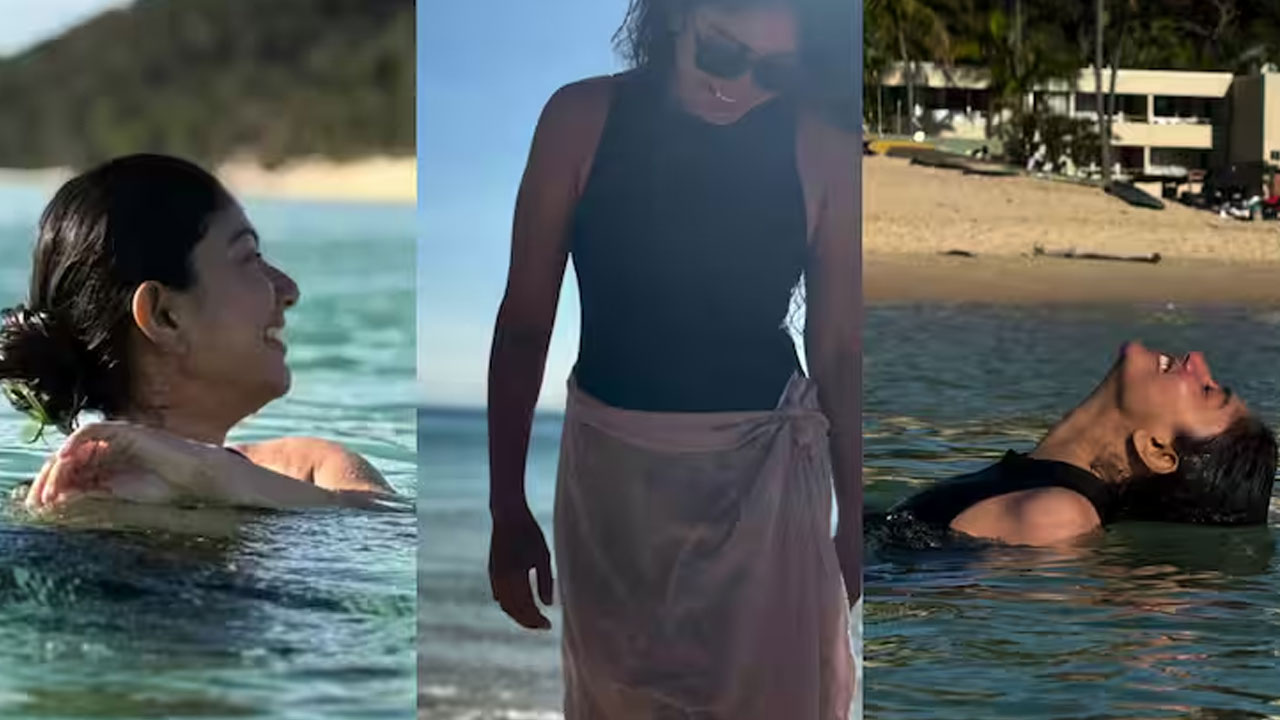 Sai Pallavi | బికినీ వివాదానికి ఫుల్‌స్టాప్ పెట్టిన సాయిపల్లవి.. ఏఐ ఫోటోలపై ఇన్‌డైరెక్ట్ క్లారిటీ