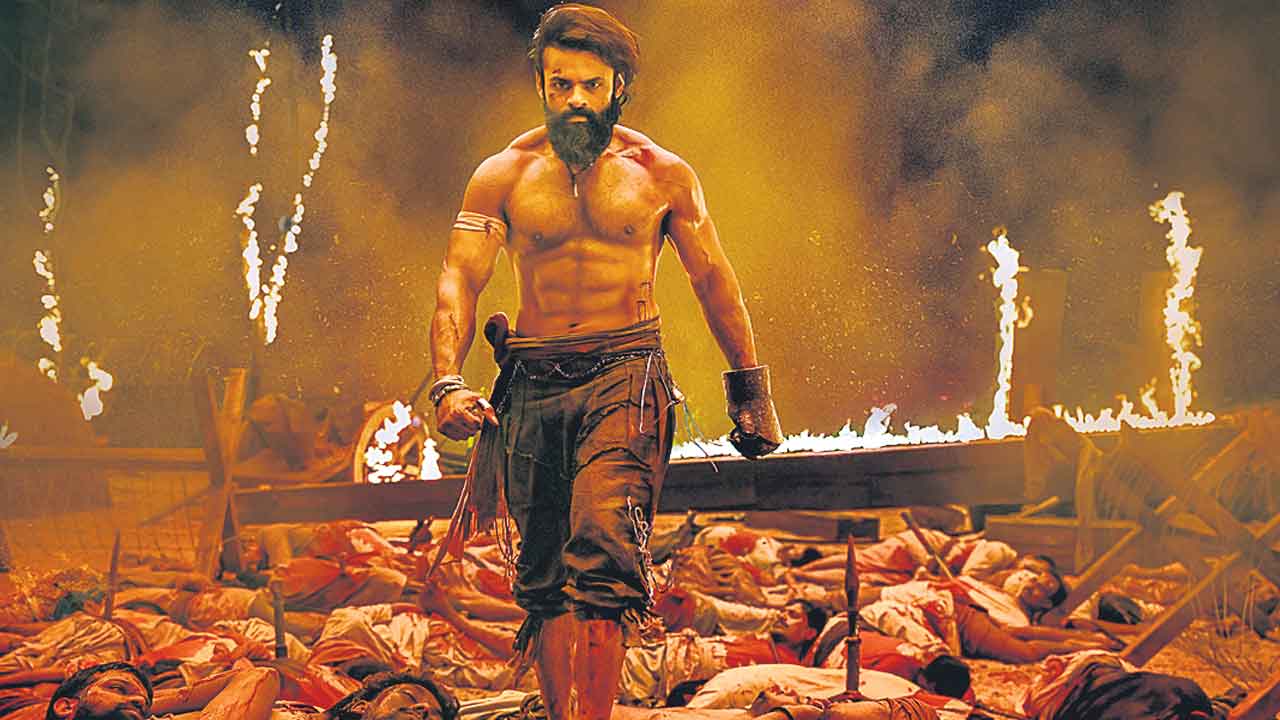 పోరాటాల ఏటిగట్టు