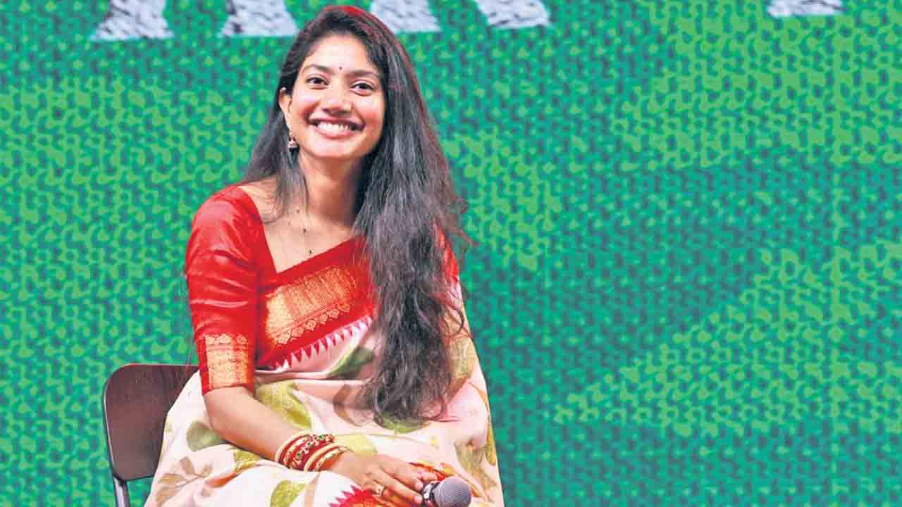 సరైన దర్శకుడి చేతిలో సాయిపల్లవి