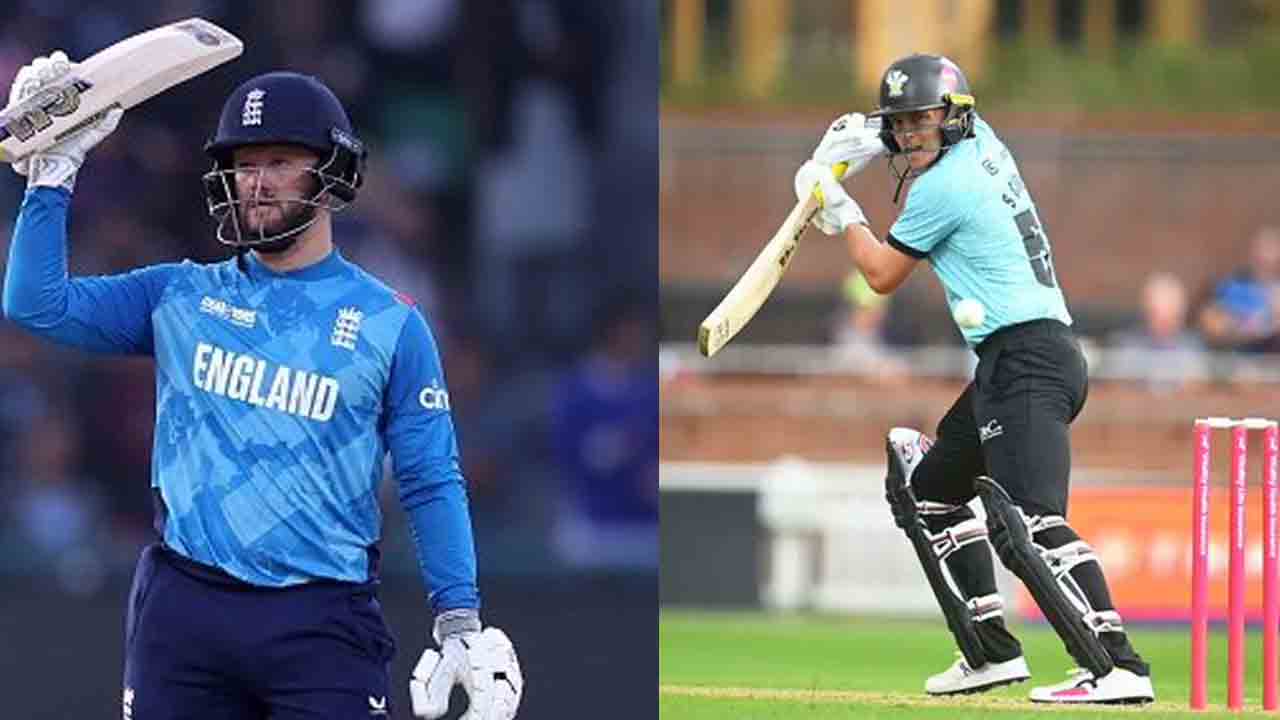 ECB | మళ్లీ టీ20 జట్టులో సామ్ కరన్.. డేంజరస్ ఓపెనర్‌కు చుక్కెదురు..!