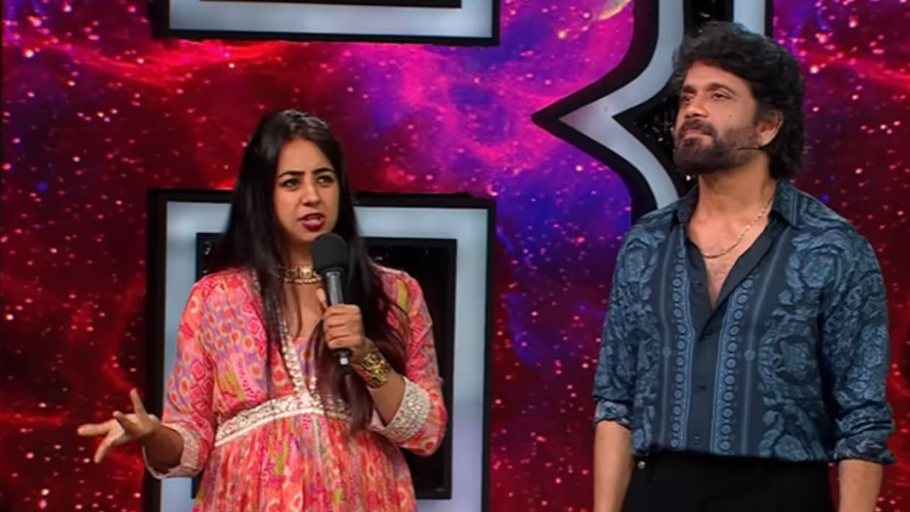 Bigg Boss 9 | మూడో వారం ఎలిమినేషన్ డ్రామా.. సంజనాకి మరో ఛాన్స్, ప్రియ శెట్టి ఔట్!