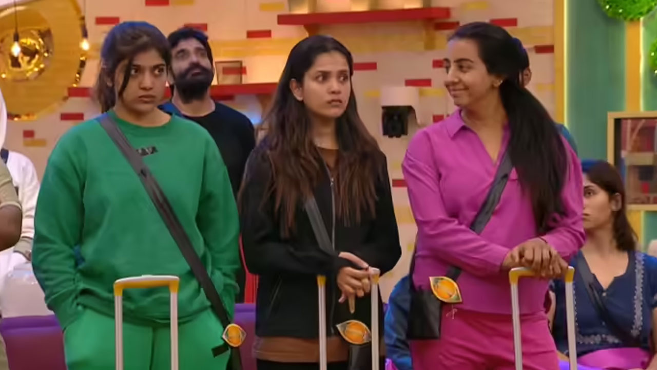 Bigg Boss 9 | మిడ్ విక్ ఎలిమినేష‌న్‌లో హీరోయిన్ ఔట్.. ఒంటరినయ్యానంటూ ఇమ్మానుయేల్ ఏడుపు