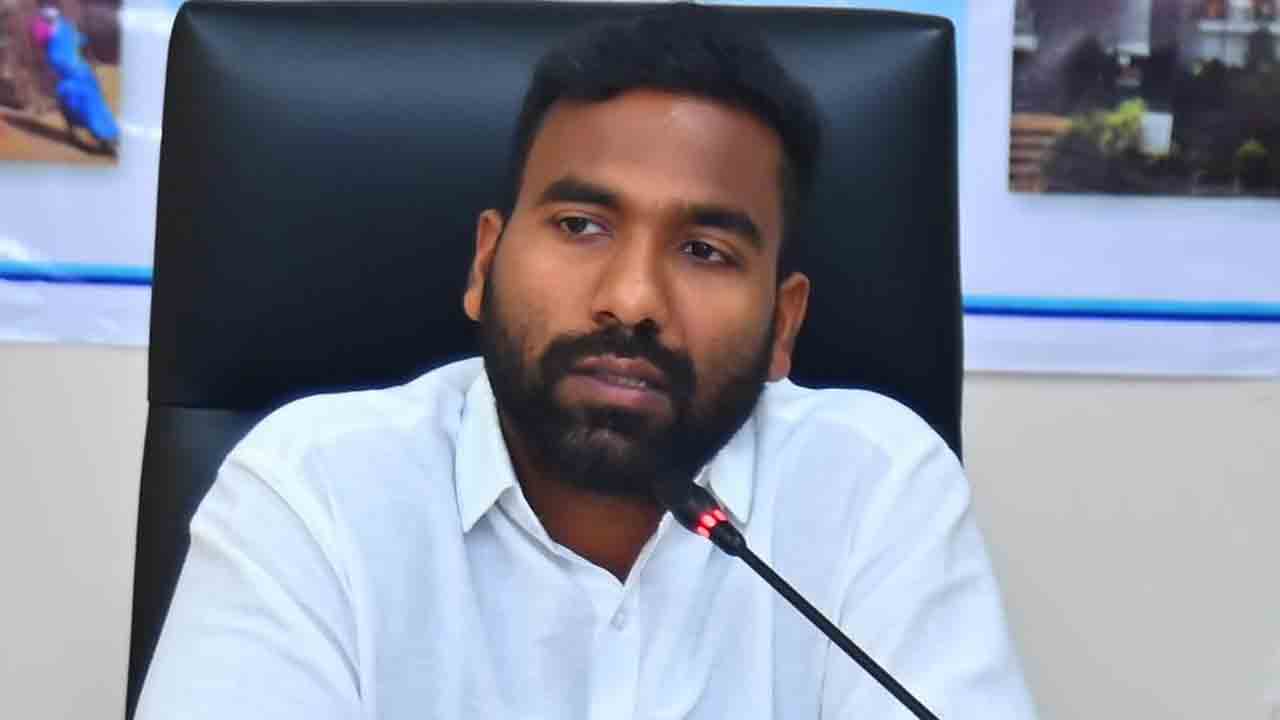 Satyaprasad | స్థానిక సంస్థల ఎన్నికల నిర్వహణకు పటిష్ట కార్యాచరణ : కలెక్టర్ బి. సత్యప్రసాద్