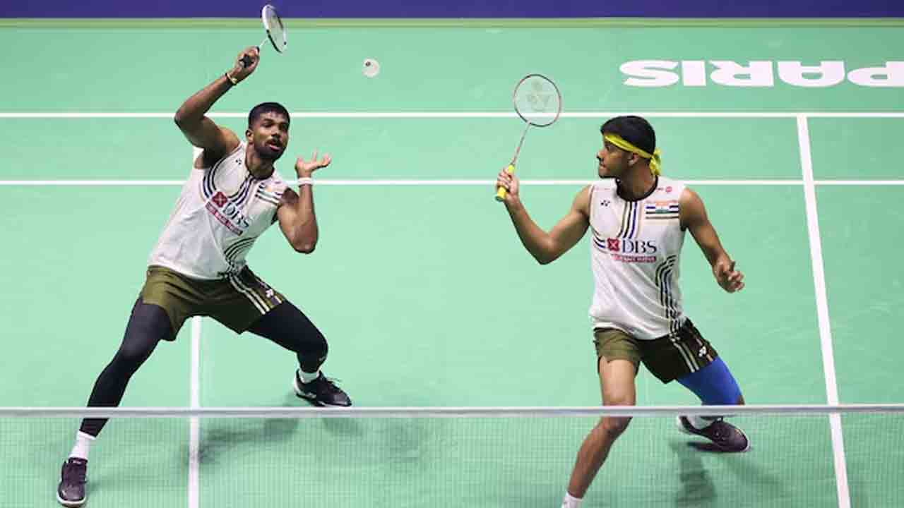 China Masters | కొరియా షట్లర్ల జోరు.. సాత్విక్ జోడీకి వరుసగా రెండో రజతం