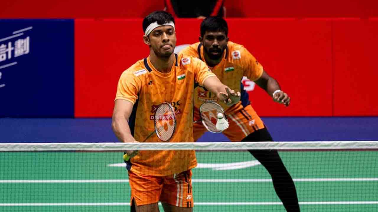 Hong Kong Open | సెమీఫైనల్లో సాత్విక్ – చిరాగ్.. తొలి వరల్డ్ టూర్ టైటిల్ దక్కేనా..!
