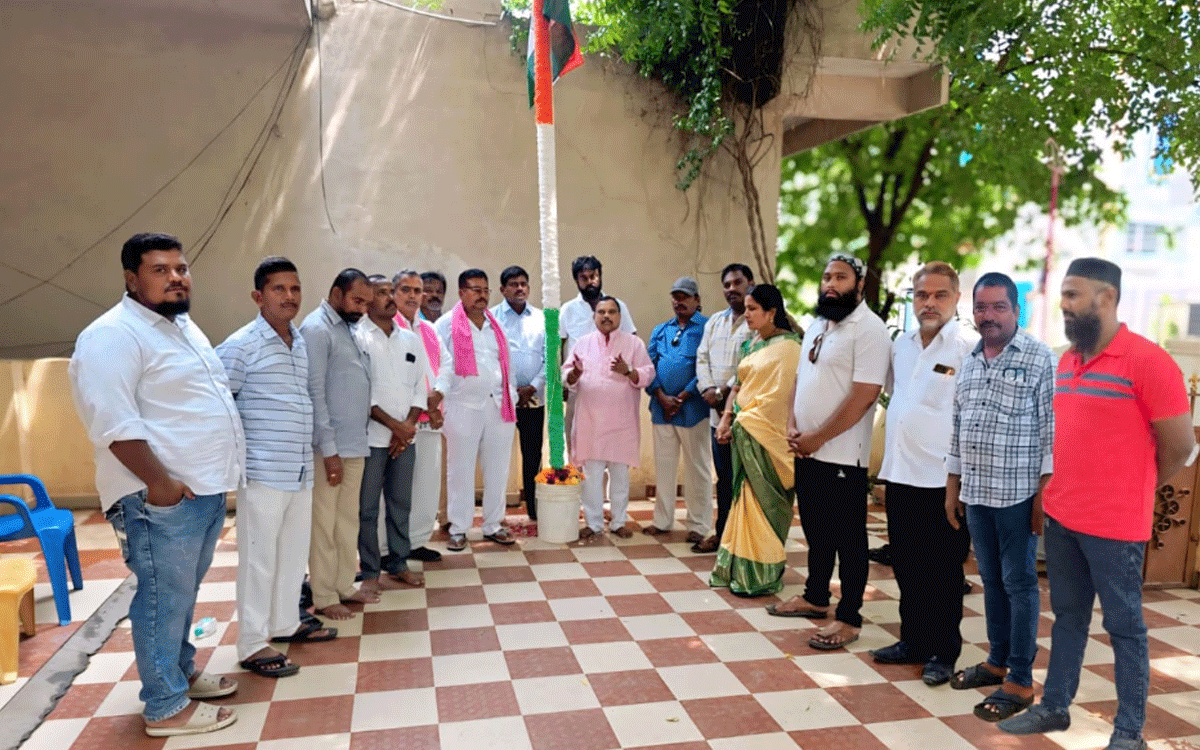 Kodada : ప్రజలను వంచిస్తున్న కాంగ్రెస్ ప్రభుత్వం : పైడిమర్రి సత్యబాబు