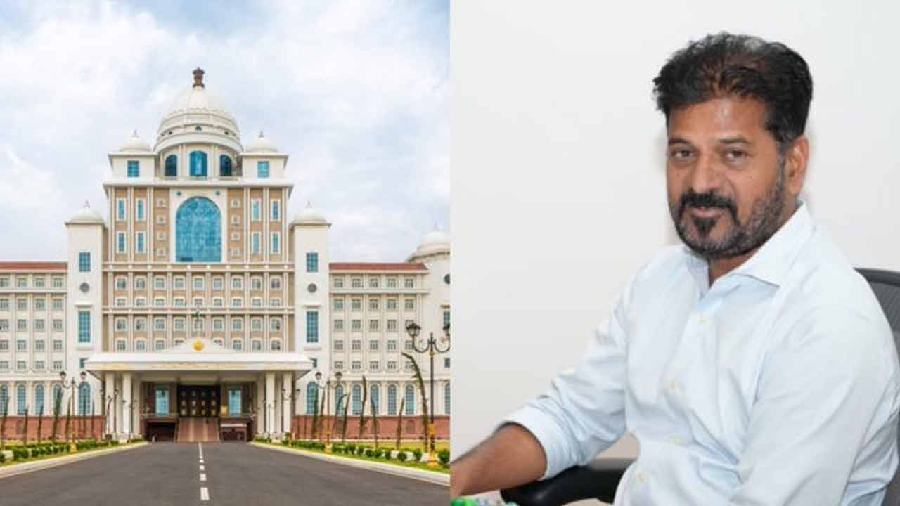 Telangana Secretariat | తెలంగాణ సెక్రటేరియట్‌పై నో ఫ్లైయింగ్ జోన్ ఆంక్షలు