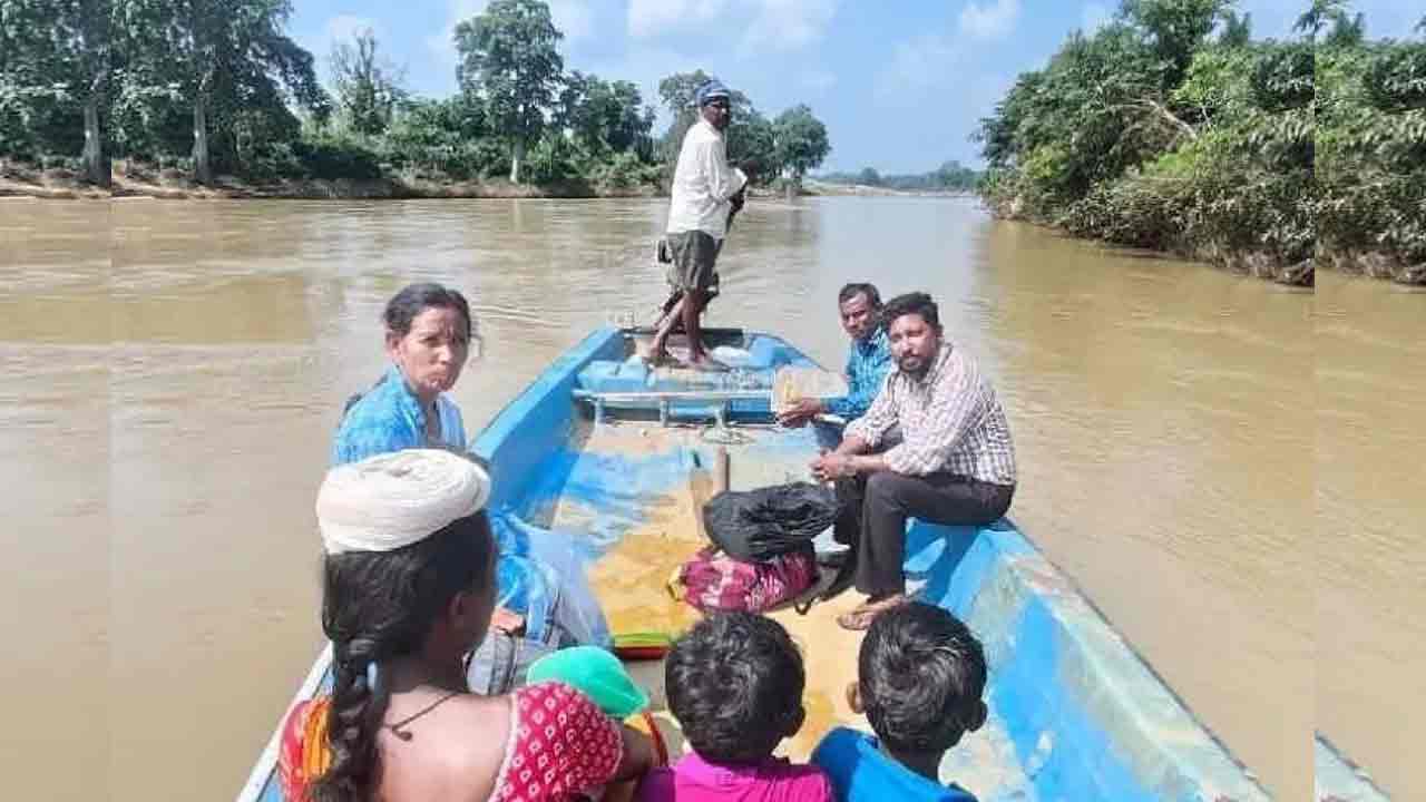 Mulugu | మంత్రి సీతక్క ఇలాకాలో దారుణ పరిస్థితులు