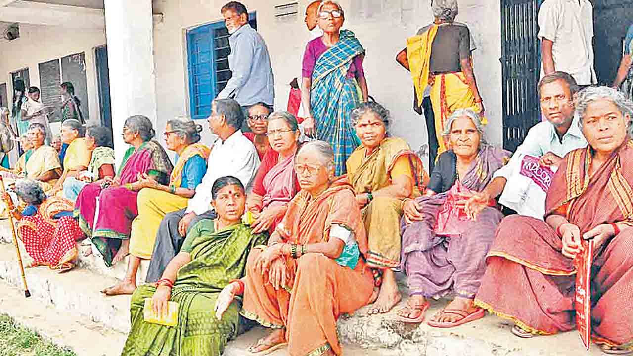 బాపూ కేసీఆర్‌.. మళ్లీ నువ్వే రావాలి!